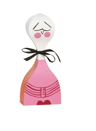 Wooden Dolls