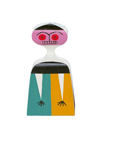 Wooden Dolls