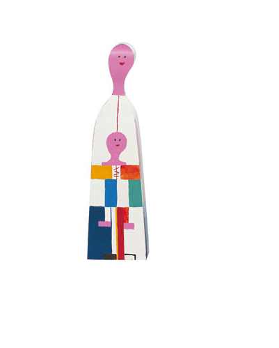 Wooden Dolls