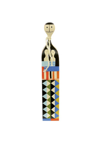 Wooden Dolls