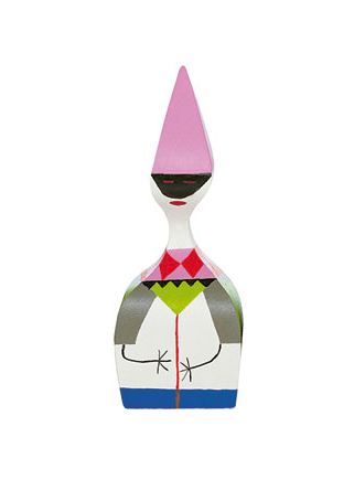Wooden Dolls