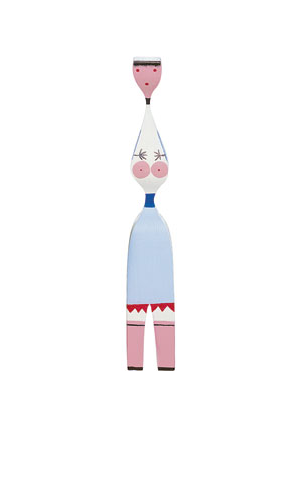 Wooden Dolls