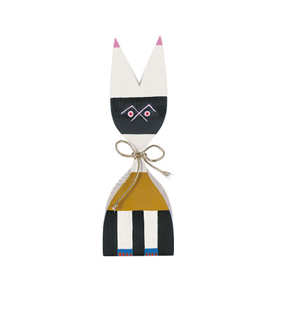 Wooden Dolls